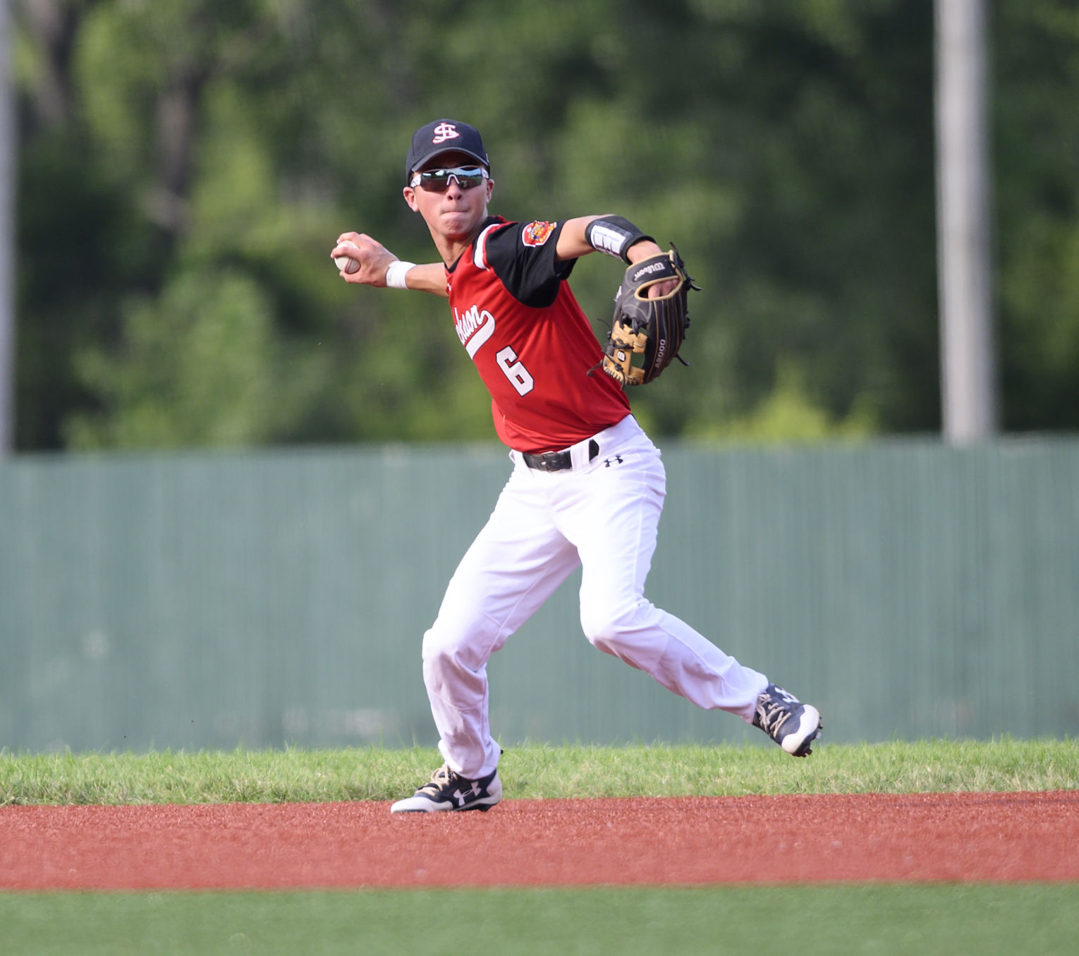 Ballwin vs. Jackson